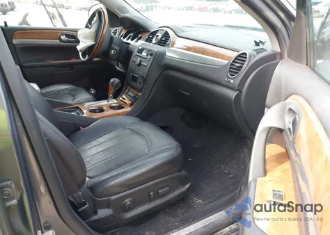 2011 Buick Enclave 1Xl from USA, damaged, VIN 5GAKVBED0BJ189118